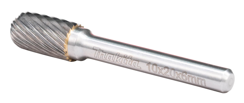 Makita B-52744 router bit roller round single 10 x 20 x 6 mm (SC)