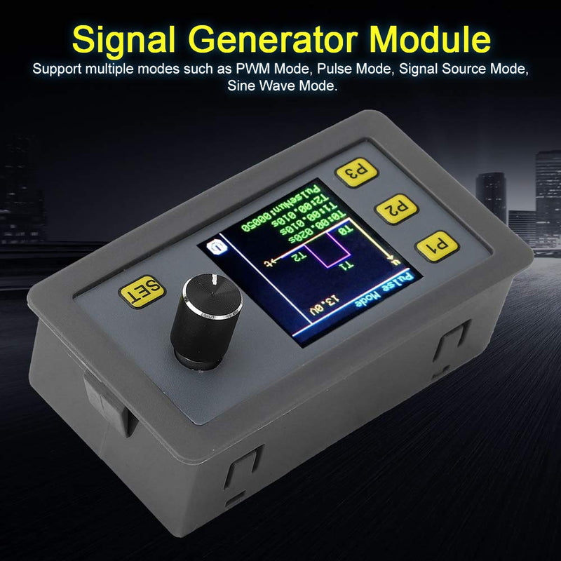 WSFG 06 PWM Pulse Adjustable Module Sine Wave 4-20MA 2-10V Signal Generator Without Rs485 Frequency Function LCD Display