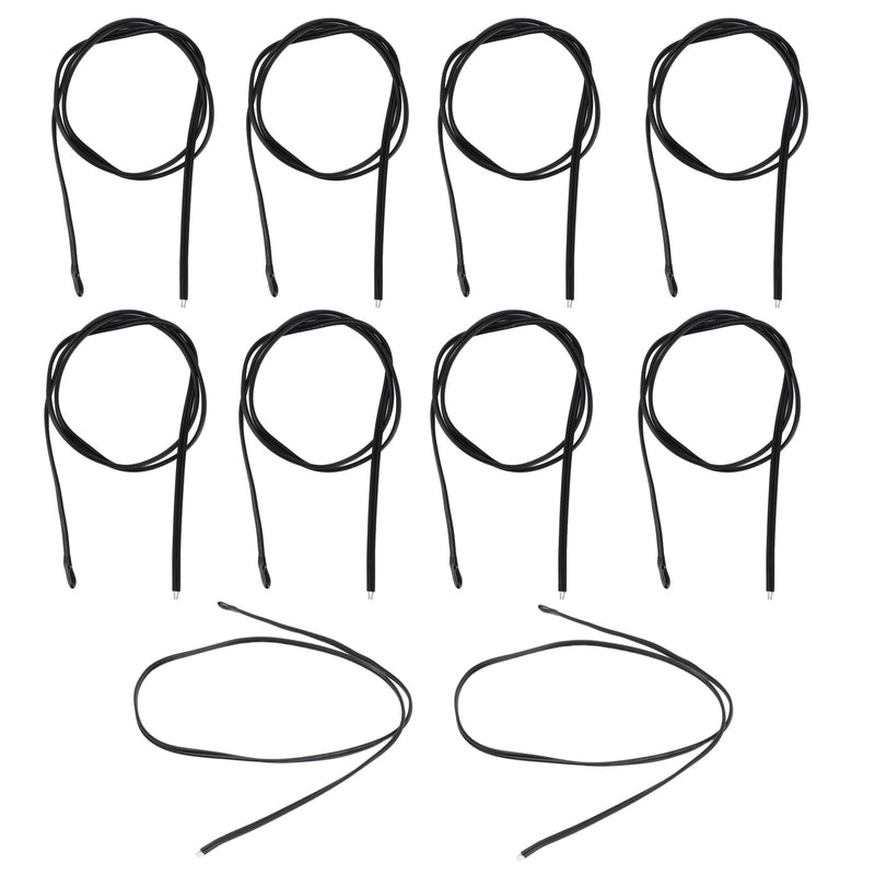 [Australia - AusPower] - for Temperature Sensor , for Thermistor High Sensitivity Quick Response Interferencefor Automobiles(10K B3435) 