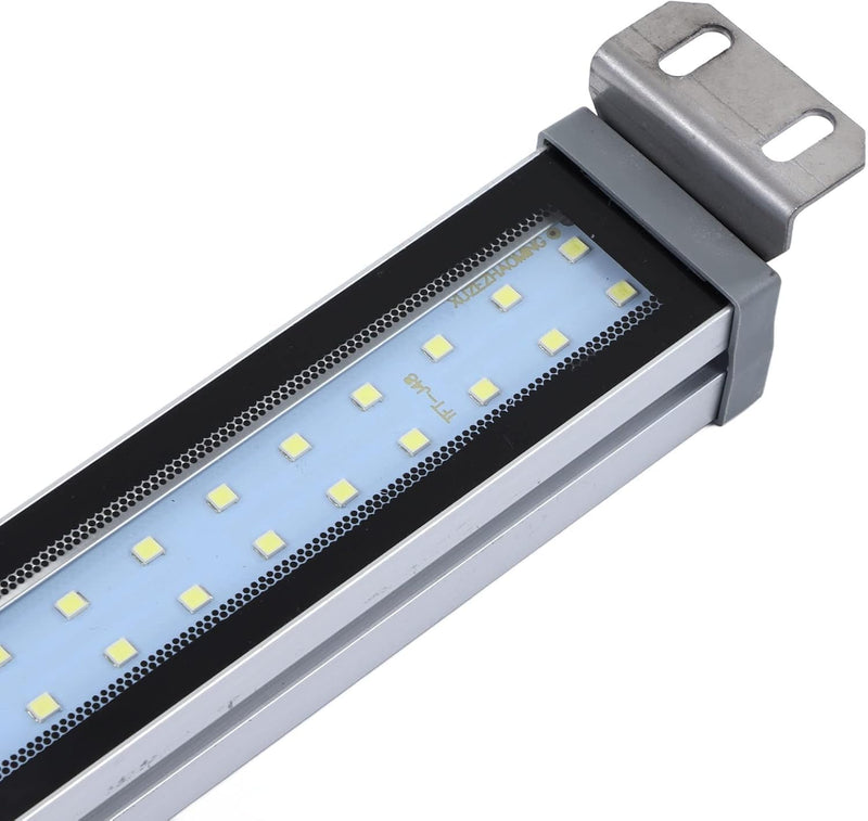 LED Machine Light with IP67 Protection Waterproof for CNC Lathe and Workshop Lighting