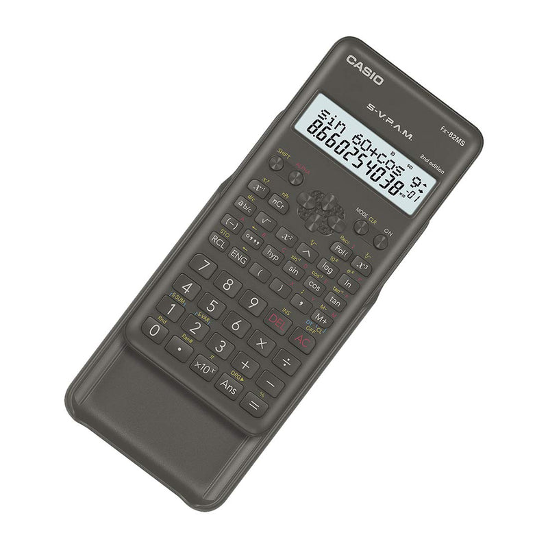 [Australia - AusPower] - Casio FX-82MS 2nd Edition Scientific Calculator 
