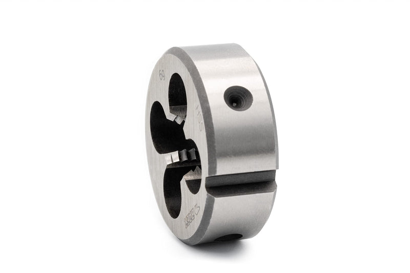 [Australia - AusPower] - BaerCoil BAER Die M 8 x 1.25 - HSS Tap Cutter M8 - Male Thread Cutter - Male Thread Cutting - Thread Cutting - Thread Cutting 