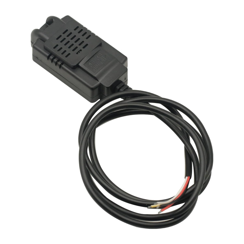 [Australia - AusPower] - SHT20 Temperature Humidity Sensor Module with RS485 Modbus High Precision Temperature Humidity Monitor Transmitter Sensor Probe DC4-30V 