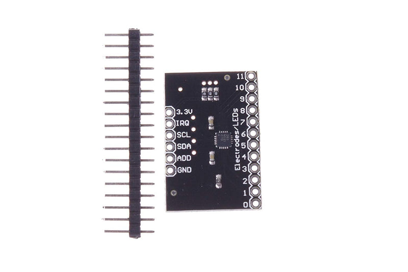 DollaTek 5pcs MPR121 Breakout V12 Proximity Capacitive Touch Sensor Modules