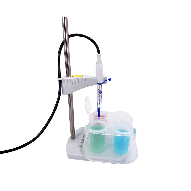 [Australia - AusPower] - Apera Instruments 600 Electrode Holder for pH/Conductivity/ORP/Ion/Temperature Electrodes 