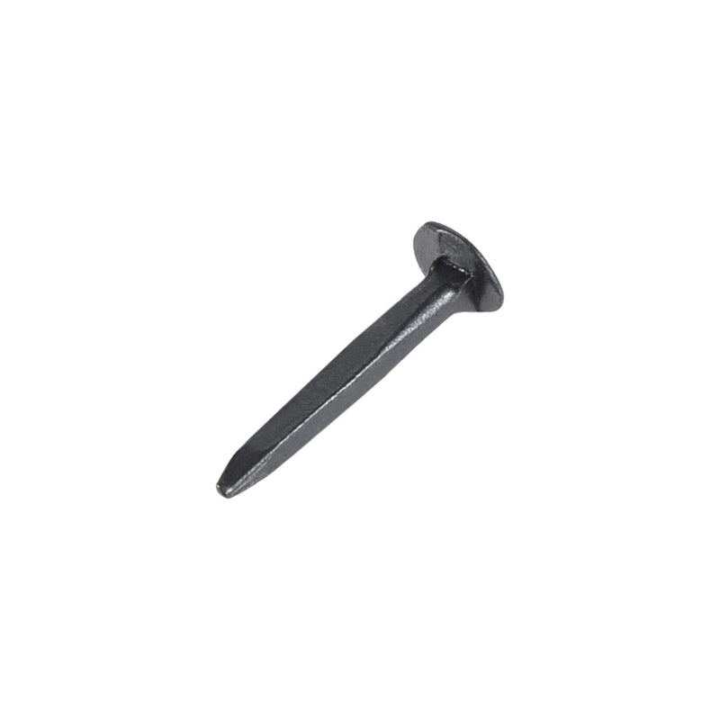 [Australia - AusPower] - uxcell Metal Nails Tacks 1/2"(13mm) for Shoes Boots Leather Heels Soles Replacement Black 500pcs 13mm 