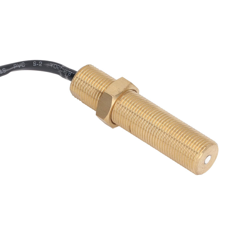 [Australia - AusPower] - Magnetic Speed Sensor RPM Sensor High Sensitivity Dual Output Terminals IP44 Industrial Generator Rotation Speed Measurement Device 