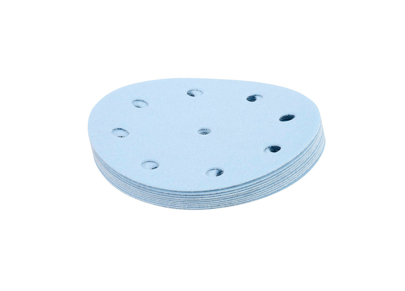 Festool STF D125/8 P180 GR/10 Garnet Grinding Wheel - 497149 (Pack of 2) gray 125 mm (Pack of 2)