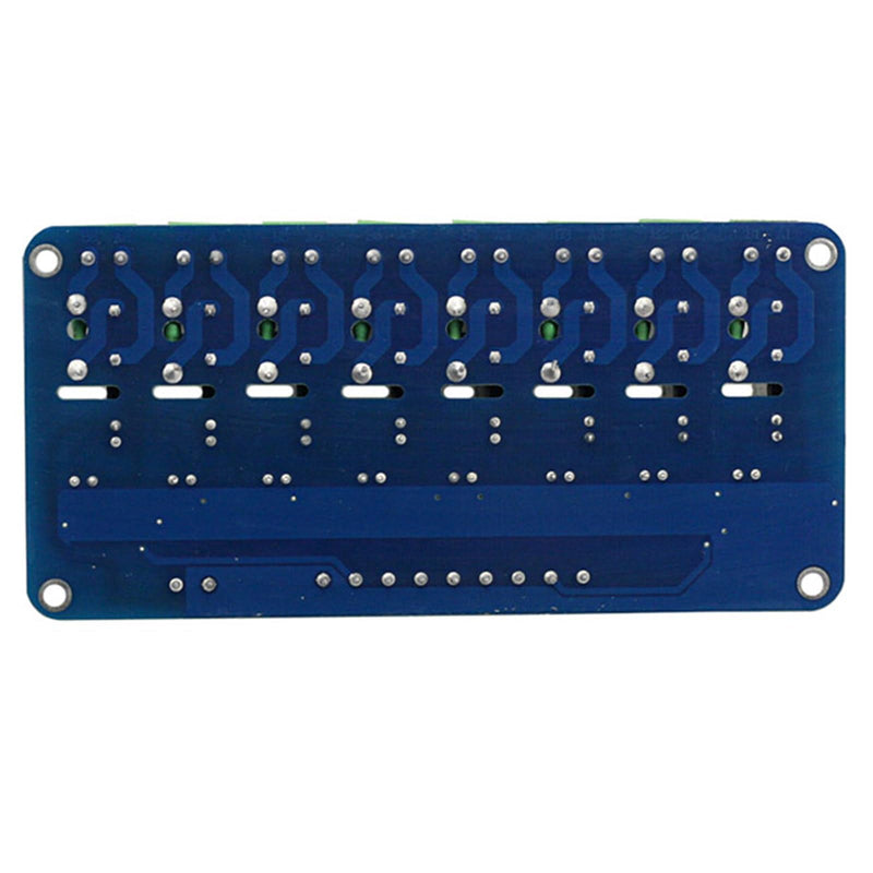 SainSmart 8-Channel 5V Solid State Relay Module Board for Arduino Uno Duemilanove MEGA2560 MEGA1280 ARM DSP PIC Standard Packaging