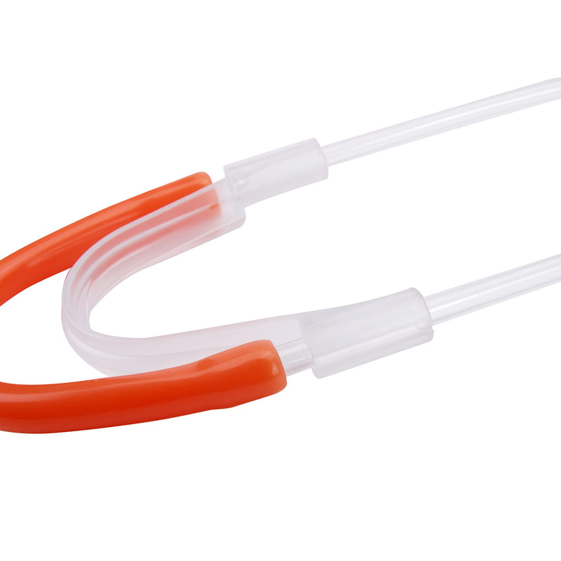 [Australia - AusPower] - TK-1 MRI MR Safe Stethoscope Dual-Frequency Scarlet Red 