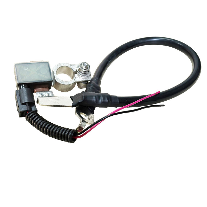 Battery Current Sensor - Direct Replacement Compatible with 2012-2018 Ford Focus, Escape, C-Max, Transit Connect - Replaces OEM # AV6N-10C679-BC, AV6Z-10C679-P