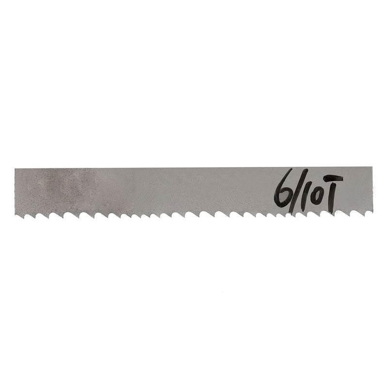 [Australia - AusPower] - S931212610 M42 Bi-Metal 93-1/2" Long, 1/2" Wide, 0.025" Thick Bandsaw Blades Aluminium Cutting Variable Teeth (6/10TPI) 6/10TPI 