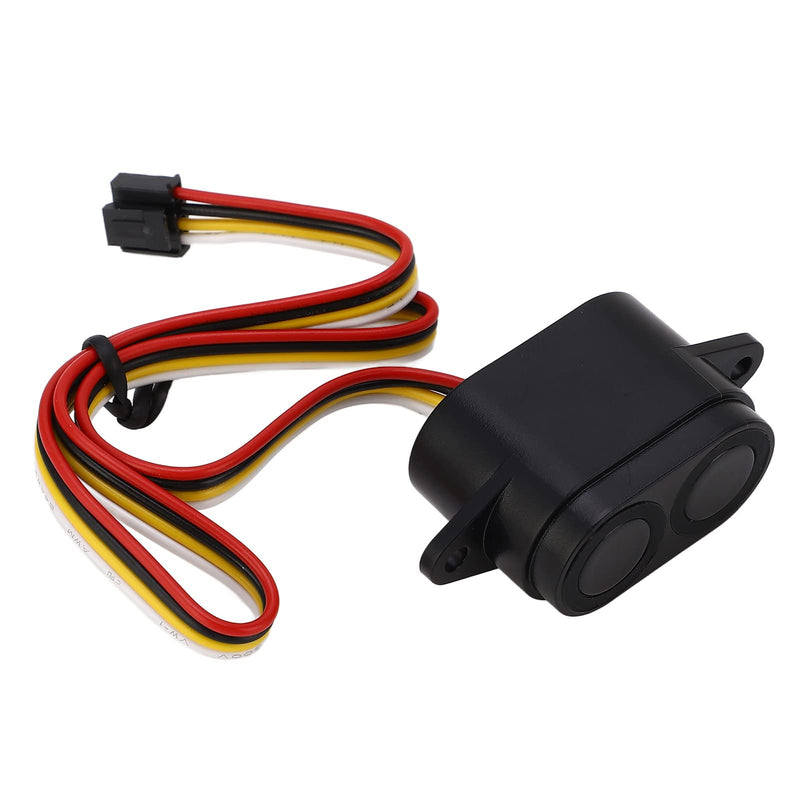 [Australia - AusPower] - Ultrasonic Sensor Distance Measuring Ranging Module IP67 Waterproof UART Auto Output Robot Obstacle Avoidance Sensor DC3.3 to 12V for Automatic ZControl 