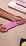 Unigloves GP0052 Nitrile Examination Gloves, Small, Pink (Pack of 100) S