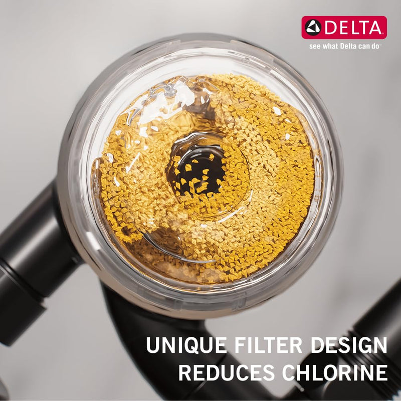 Delta Faucet Clarifi Replacement Shower Filter Cartridge, 7RC100