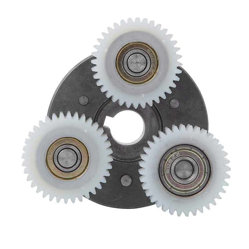 [Australia - AusPower] - SUNGOOYUE 36 Teeth Motor Gears, 3Pcs 36 Teeth Gears Nylon Outer Diameter 40mm Electric Bicycle Replacement Gears 