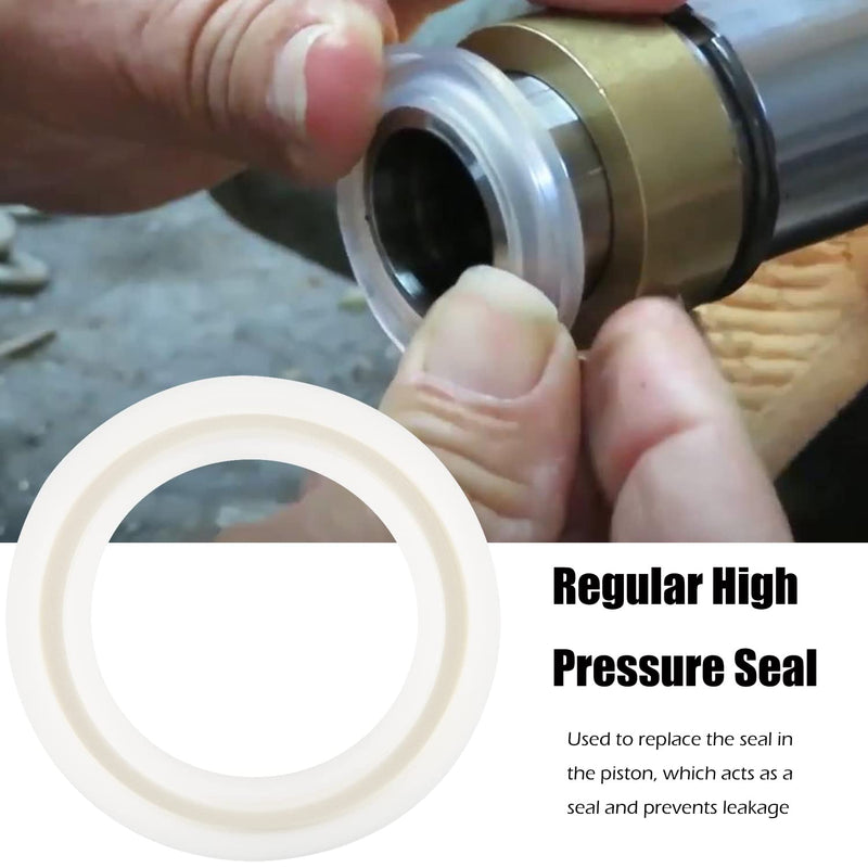[Australia - AusPower] - for Power Team Hydraulic Ram Seal Kit for OTC 10 Ton Cylinder (Power Team/SPX) 4105 420576 Seal Replacement Kit for Hydraulic Lifting Cylinders 