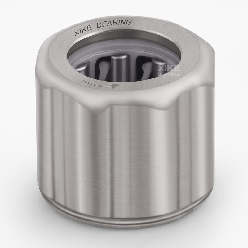 [Australia - AusPower] - XIKE 10 Pcs HF081412 8x14x12mm Outer Octagon One Way Needle Roller Bearings Compatible EasyWring Spin Mop and More. 