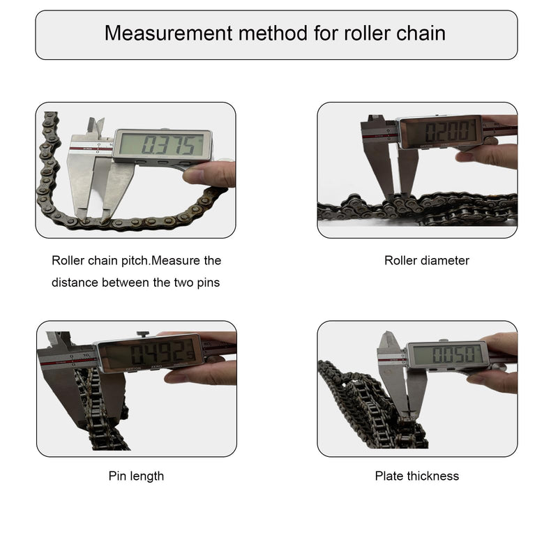 [Australia - AusPower] - #35 Roller Chain Sprocket Type B 5/8 inch Bore 10 Tooth, Hardened Antirust 1045 Steel Drive Sprockets 35B10-5/8 