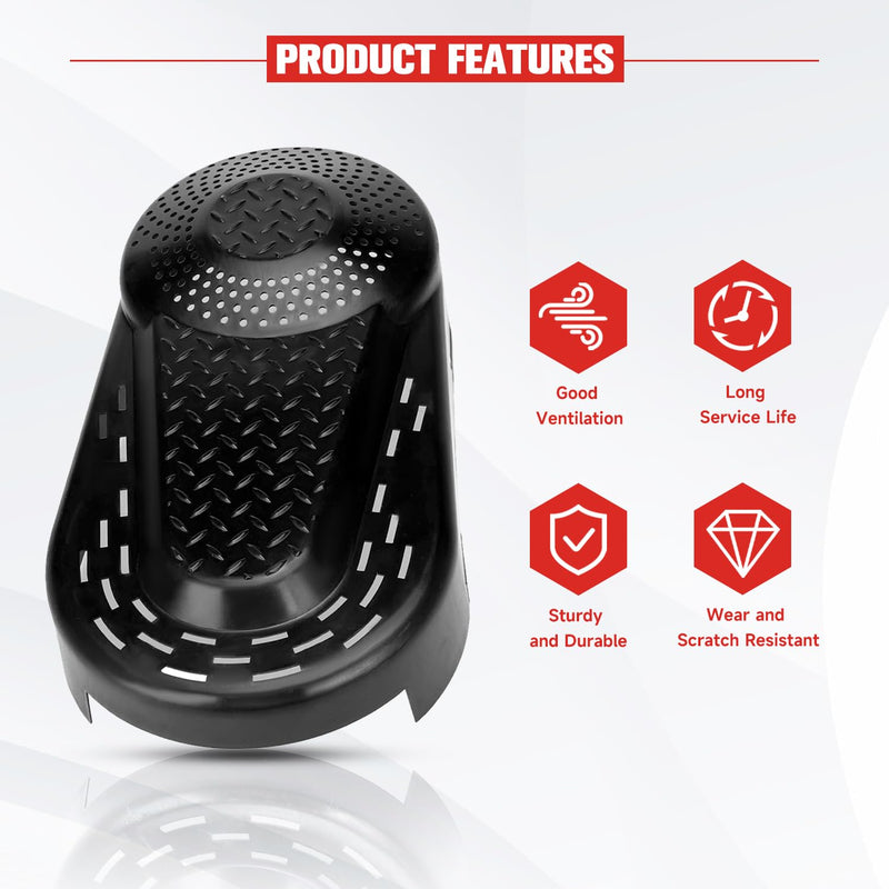 [Australia - AusPower] - GREHUA Upgrade Mini Bike Clutch Cover Compatible with Coleman CT200U CT200U-EX Trail 200 BT200X Falcon 200 Baja Motorsports Warrior Heat Hensim MB165 Predator 212cc 196cc 6.5hp Minibike Engine Parts 