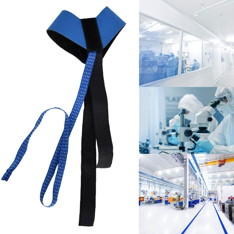 [Australia - AusPower] - BigKing Antistatic Heel Strap, ESD Suppressors, Anti-Static Ankle Heel Strap, Adjustable Foot Grounder, Heel Grounder 