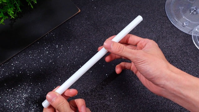 Marsui 68 Pcs Plastic Cake Dowel Rods Set 20 Clear Plastic Dowel Rods12 Stacking and 20 Separator Plates for 4, 6, 8, 10 Inch Cakes