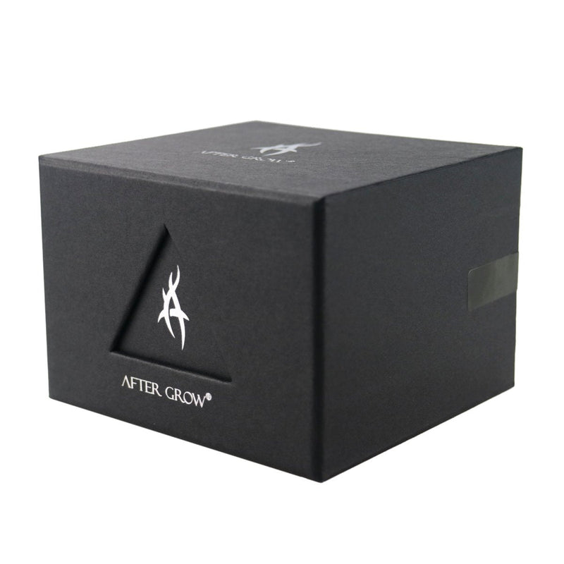 Thorinder Herb Grinder 62mm 4-Piece After Growing (Grey)
