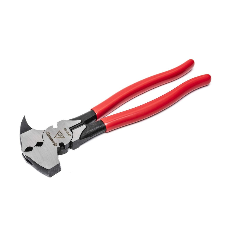 Crescent 10" Heavy-Duty Solid Joint Fence Tool Pliers - Carded - 193610CVSMN Discontinued
