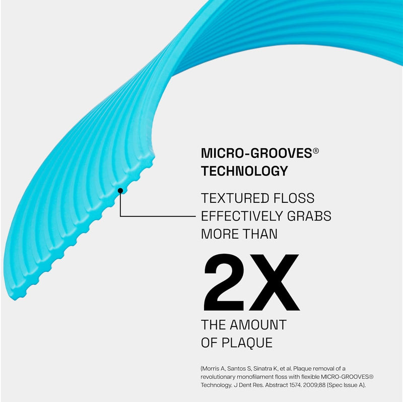 REACH Ultraclean Floss, 30 Yards each (Value Pack of 12)