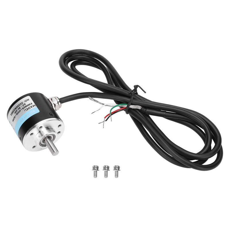 Incremental encoder encoder 5-24V rotary encoder for a variety of working environments for technical areas (600B)