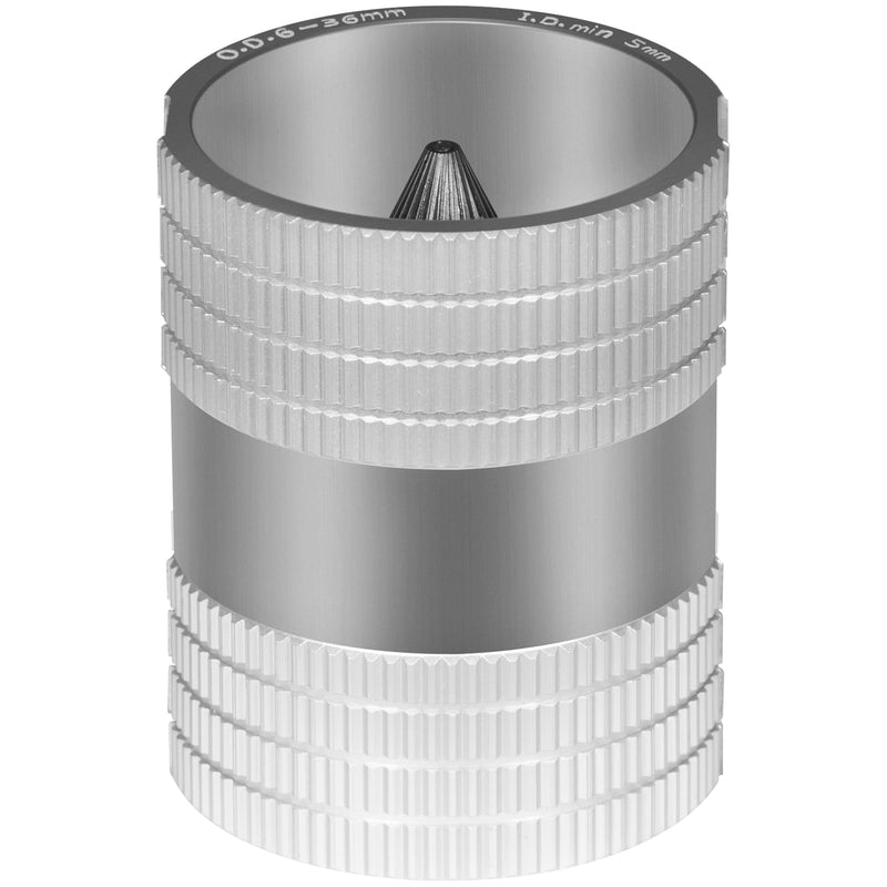 1/4" to 1-1/4" Inner/Outer Tubing Reamer Replace for 29983 Model 223S, Deburring Tool Use on Aluminum, Copper, Stainless Steel, Galvanize Tubing and Pipe