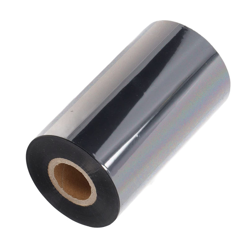110mm×300m Thermal Transfer Ribbon (KB100 B), Anti-Static for TSC Argox Zebra Barcode & Label Printers