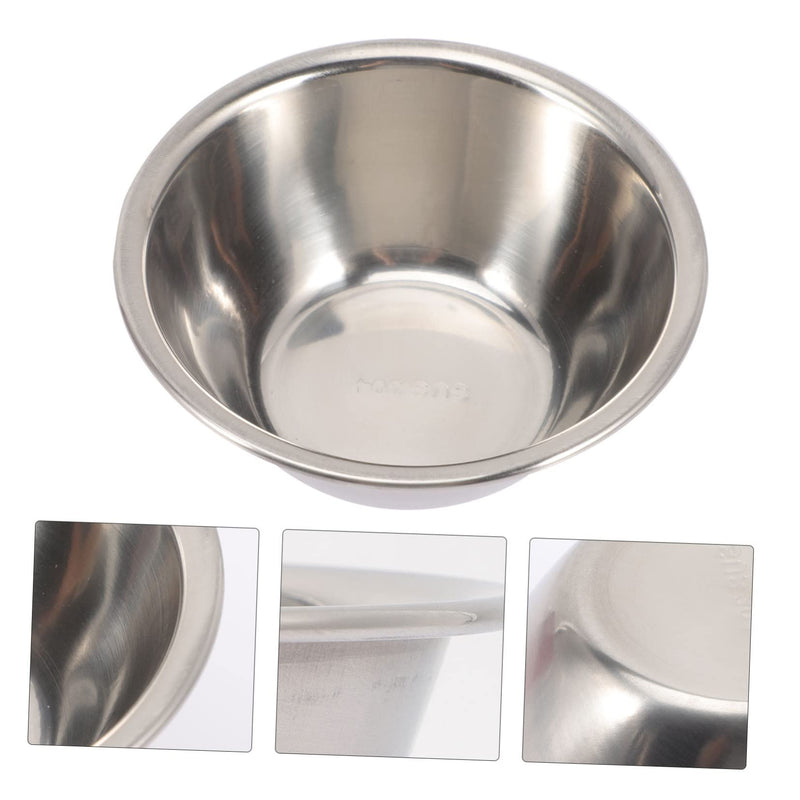Stainless Steel Disinfectant Bowl, Multifunctional Bowl for Medical Tools and Storage, Practical Bowl for Home and Clinic, Cost-Effective for Doctors and Nurses