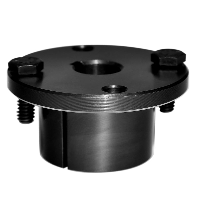 [Australia - AusPower] - H-Bushings, 5/8" Bore, Carbon Steel Split-Tapered Locking Bushings for Use Taper Bushing Pulley/Sheave H Style 