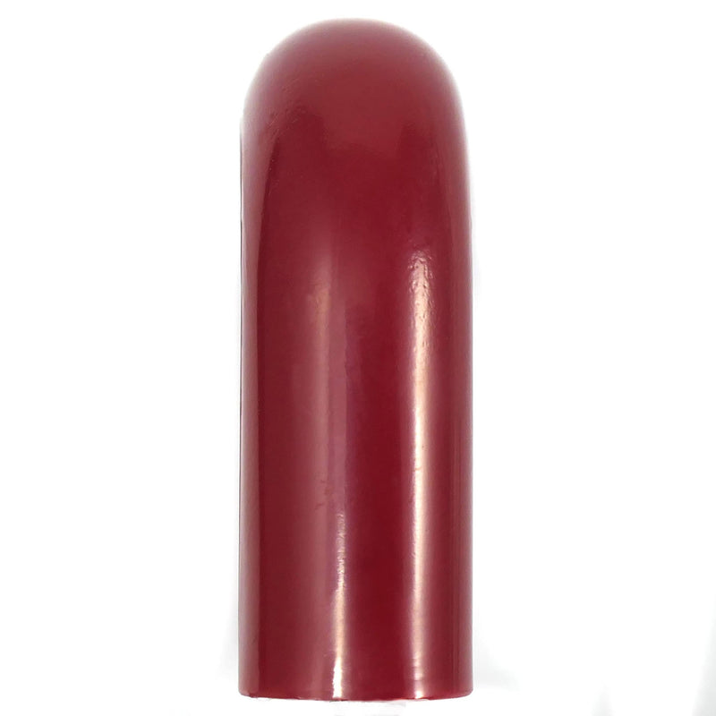 Laurey 34838 3 Inch - 76mm Plastic Wire Cabinet Hardware Pull - Red