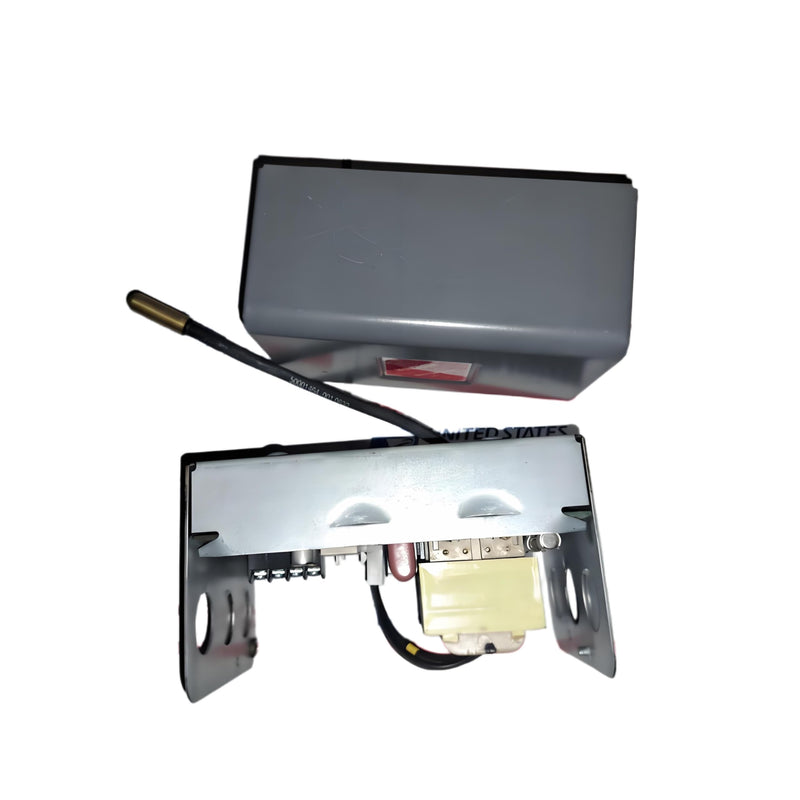 [Australia - AusPower] - Burner Boiler Temperature Sensor Probe W/Leads 50001464-001 12INCH fits Honeywell Universal Electronic Oil Aquastat electronically L7224A L7248A L7224U-1002 