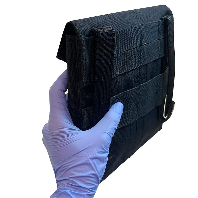 [Australia - AusPower] - Rescue Essentials QuikLitter Lite Pouch - Emergency Transport Stretcher Pouch 