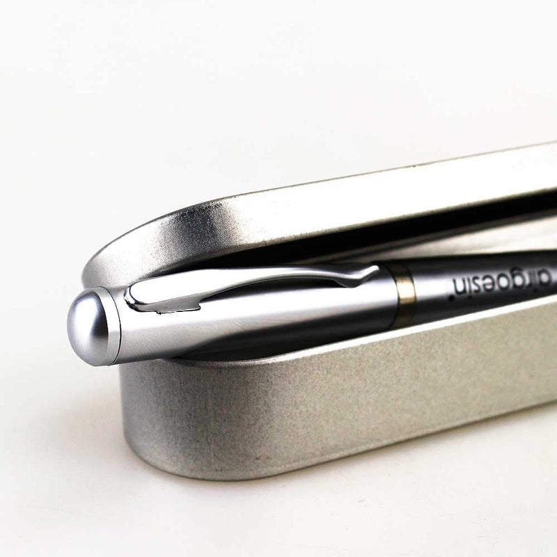 [Australia - AusPower] - Airgoesin ECG EKG Calipers Pen Ruler Measures Precision Tool Gift for Cardiologist with Box 