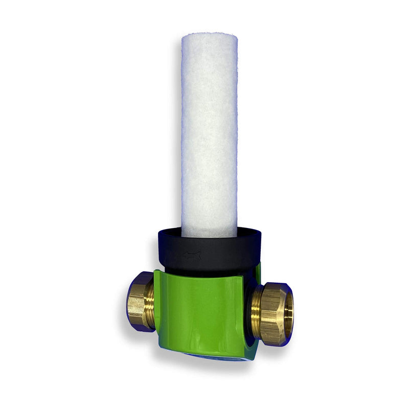 Filter by filtAIRS, size fits Grünbeck Geno filter cartridges FS 1 inch (2) 2