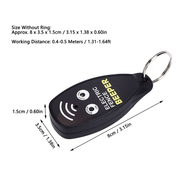 [Australia - AusPower] - Electric Fence Fault Tester Detection Series for Farms ABS Material 