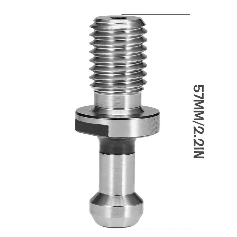 [Australia - AusPower] - 10Pcs CAT40 Pull Stud Retention Knob Replaces for Haas Cat 40 Replace# 202-5925 