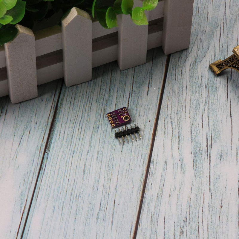 [Australia - AusPower] - Ximimark 1Pcs SHT30 SHT30-D Temperature Humidity Sensor Breakout Weather for Arduino 