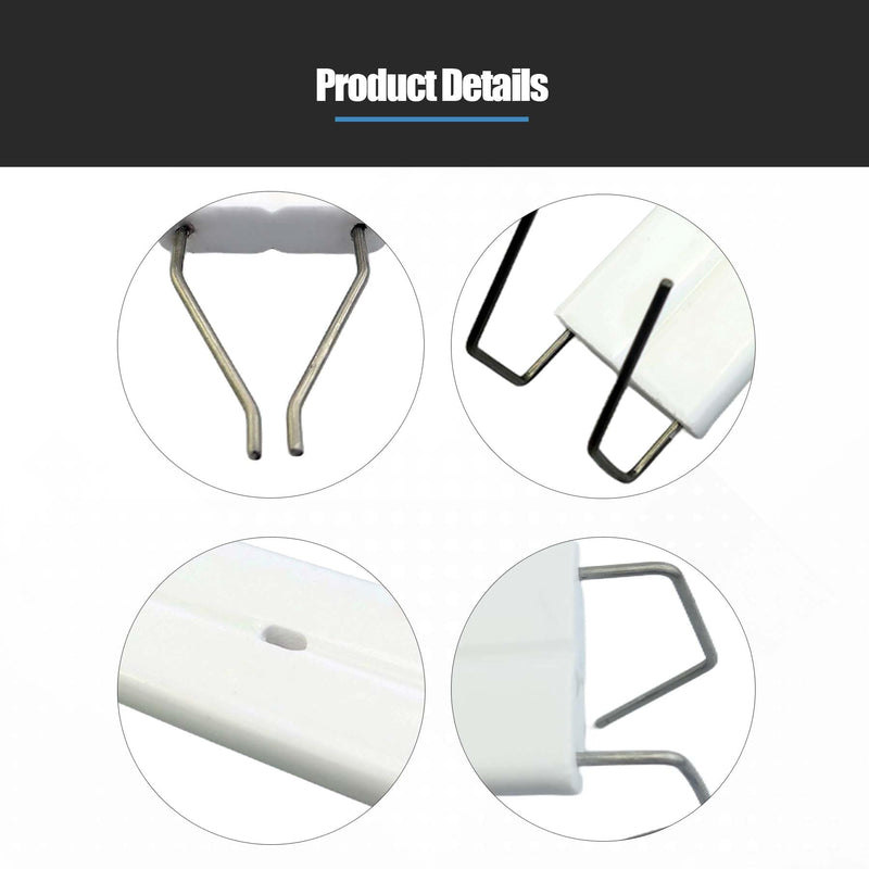 [Australia - AusPower] - 33183 Burn Burners Single Piece Electrode Fit for Clean Burn CB 500 Series Waste Oil Furnaces, Waste Oil Burner Heater Ignition Electrode Replace 70370 
