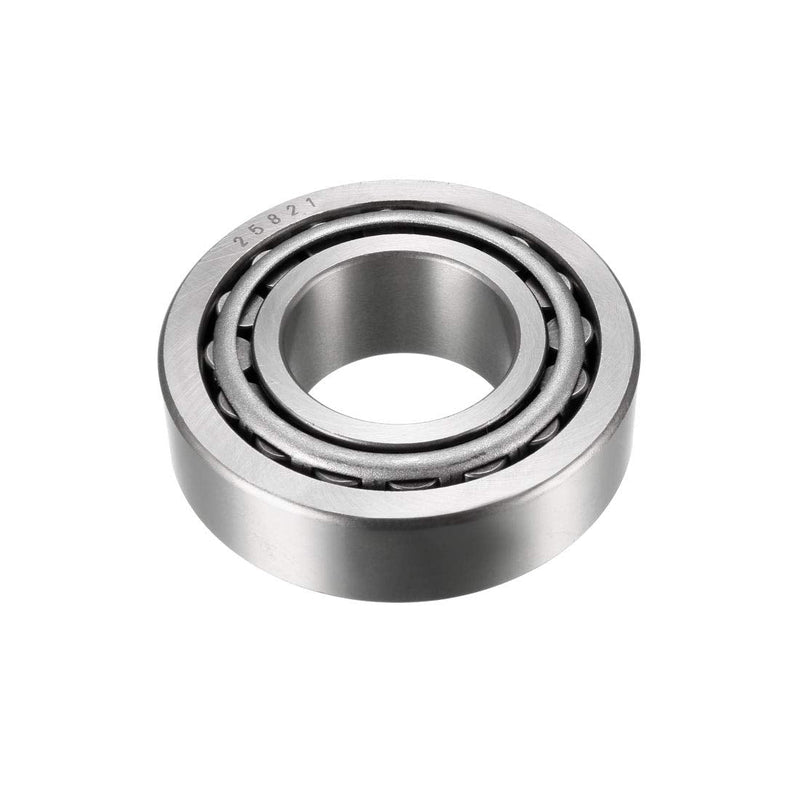 [Australia - AusPower] - uxcell 25877/25821 Tapered Roller Bearing Cone and Cup Set 1.375" Bore 2.875" O.D. 0.9375" Width 1.375" x 2.875" 