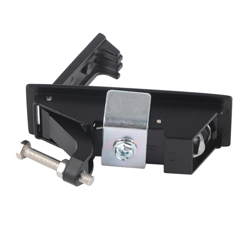 [Australia - AusPower] - Aramox Hand Operated Compression ,Cabinet Compression Cabinet Lock Adjustable Lever with Locking Lock, Fit for RV Marine Boat Cabinet Toolbox 