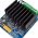 DC 5-12V Motor Controller Dual Channel H Bridge Motor Driver Board Module 0A-30A