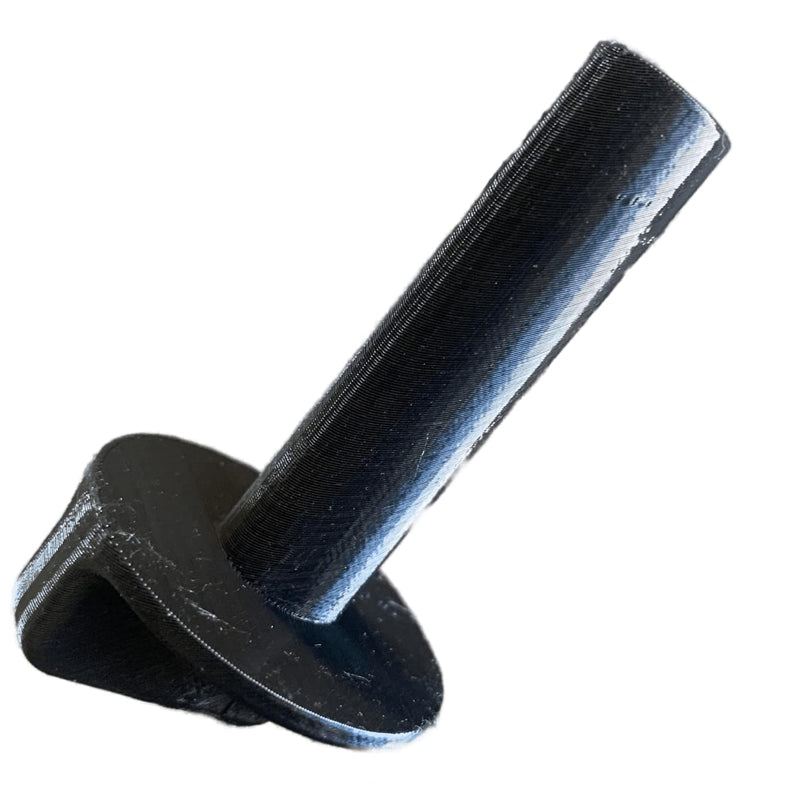 [Australia - AusPower] - Senac Replacement Run/Choke Knob Switch for Predator 3500w Super Quiet Inverter Generator for Harbor Freight Generators, Black 