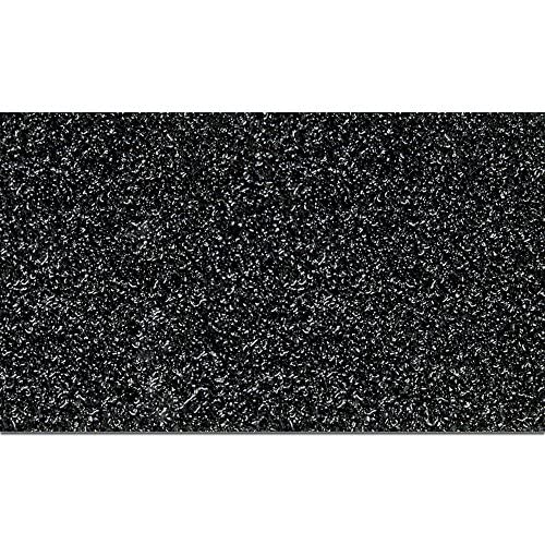Gator Grip Traction Tape, Premium Grade Heavy Duty 36 Grit Anti-Slip Adhesive Tape, Indoor/Outdoor, Great for Stairs, Docks, Boats & Ramps, Black, 2 inch x 50 ft, SG6502B 2 Inch x 50 Feet
