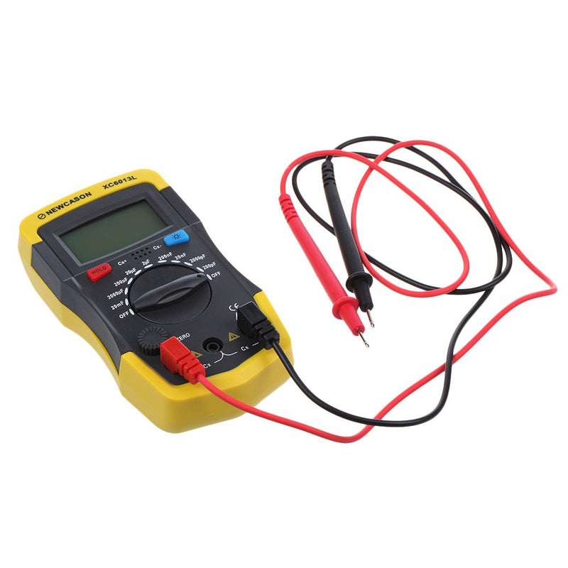 [Australia - AusPower] - New Capacitor Meter Digital Capacitance Tester 200pF~20mF XC6013L 