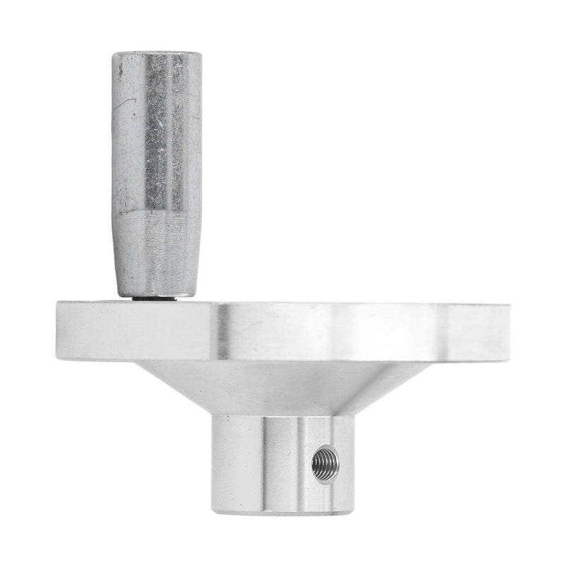 [Australia - AusPower] - Mini Lathe Handwheel CNC Aluminum Alloy Handle Wheel for 0618 CJ18 CJ0618A 7x10 7x12 7x14 Lathes 